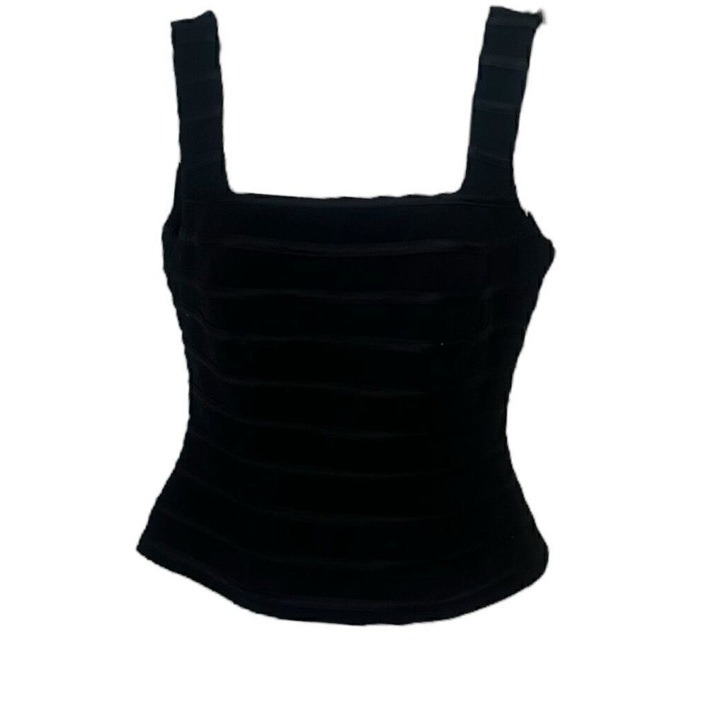 JS Collections Black Size 8
